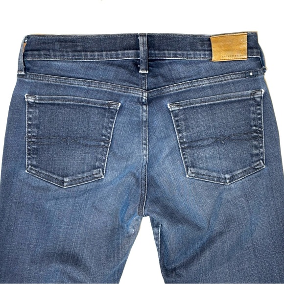Lucky Brand Sweet Straight Ankle Jeans 2 / 26 - Picture 5 of 13